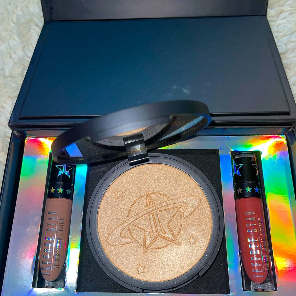 Jeffree star x Manny Mua